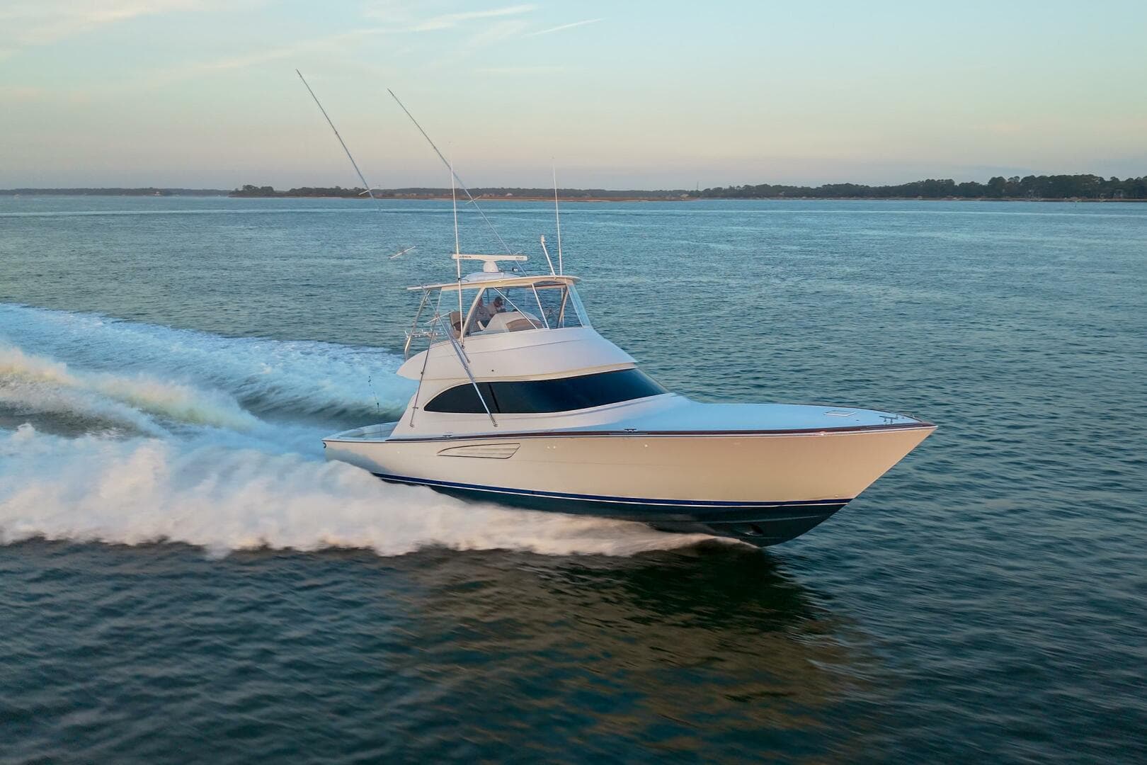 Viking 54 - Salty Dog -ort Running Profile