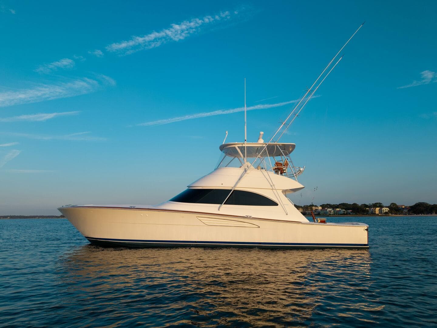 Viking 54 - Salty Dog -Port Profile