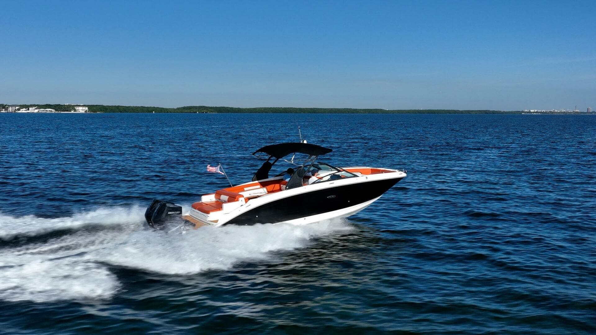 2019 Sea Ray SDX 290 OB