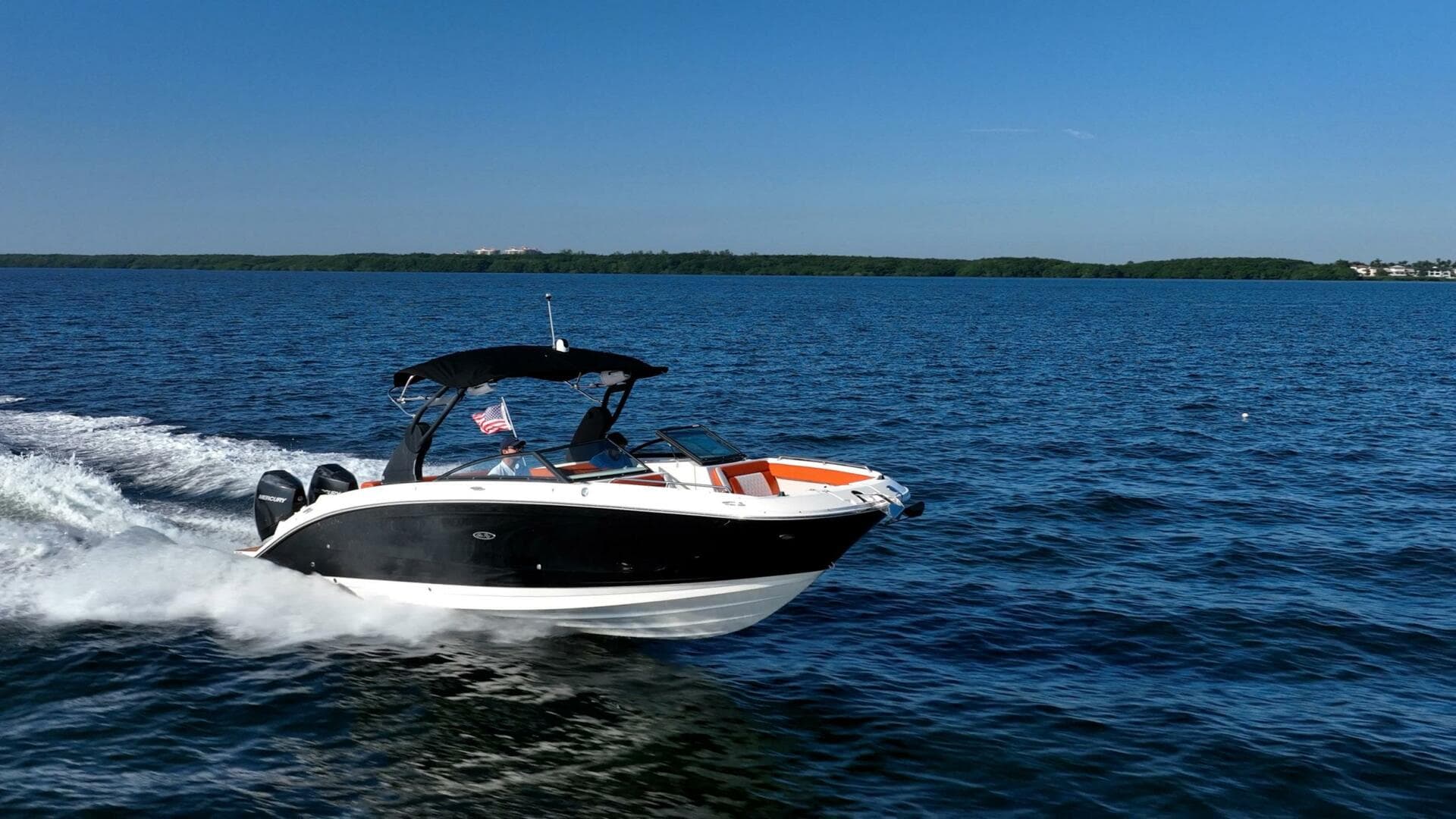 2019 Sea Ray SDX 290 OB