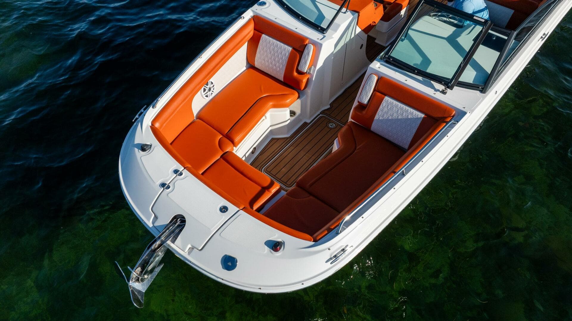 2019 Sea Ray SDX 290 OB