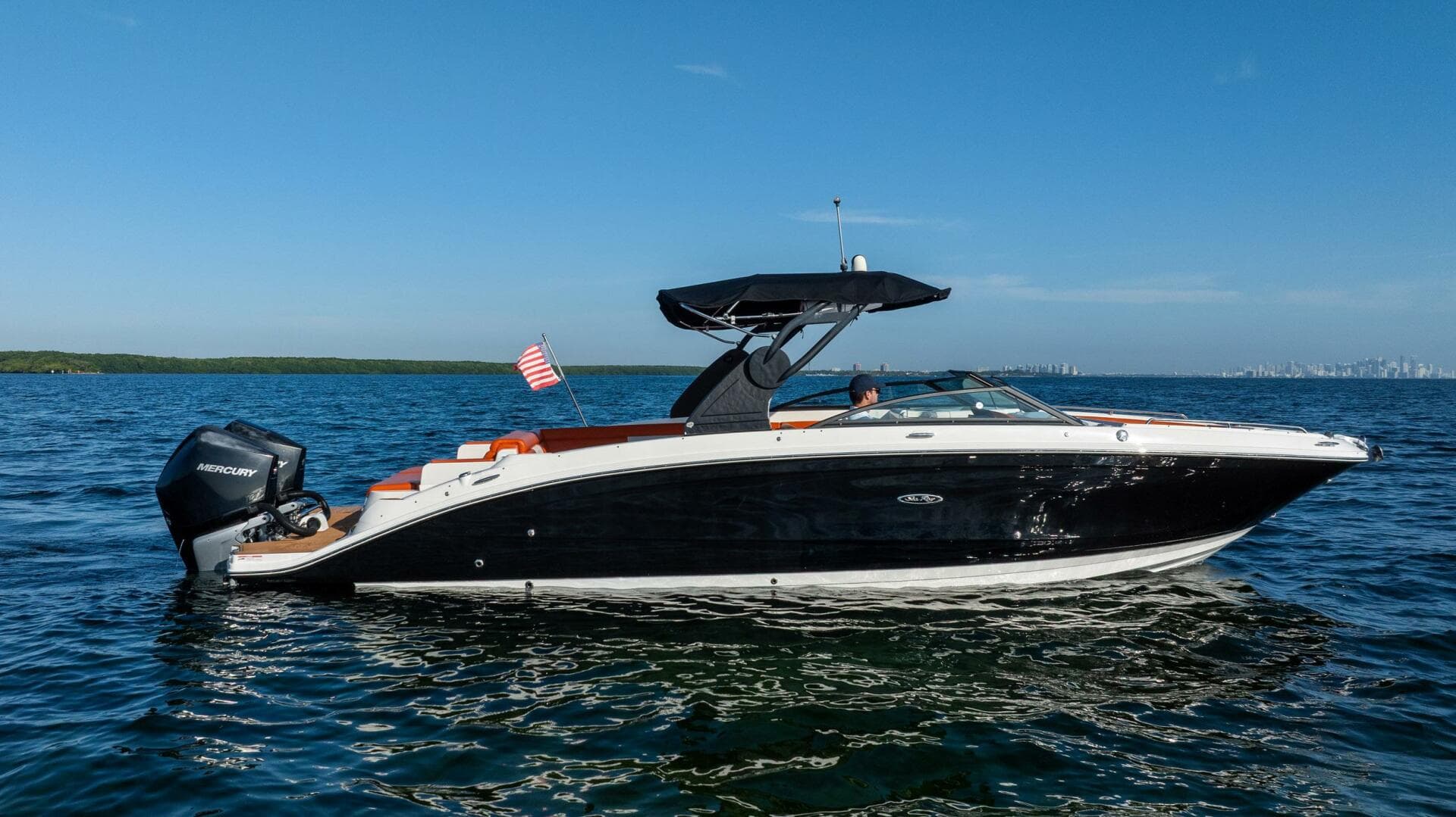 2019 Sea Ray SDX 290 OB