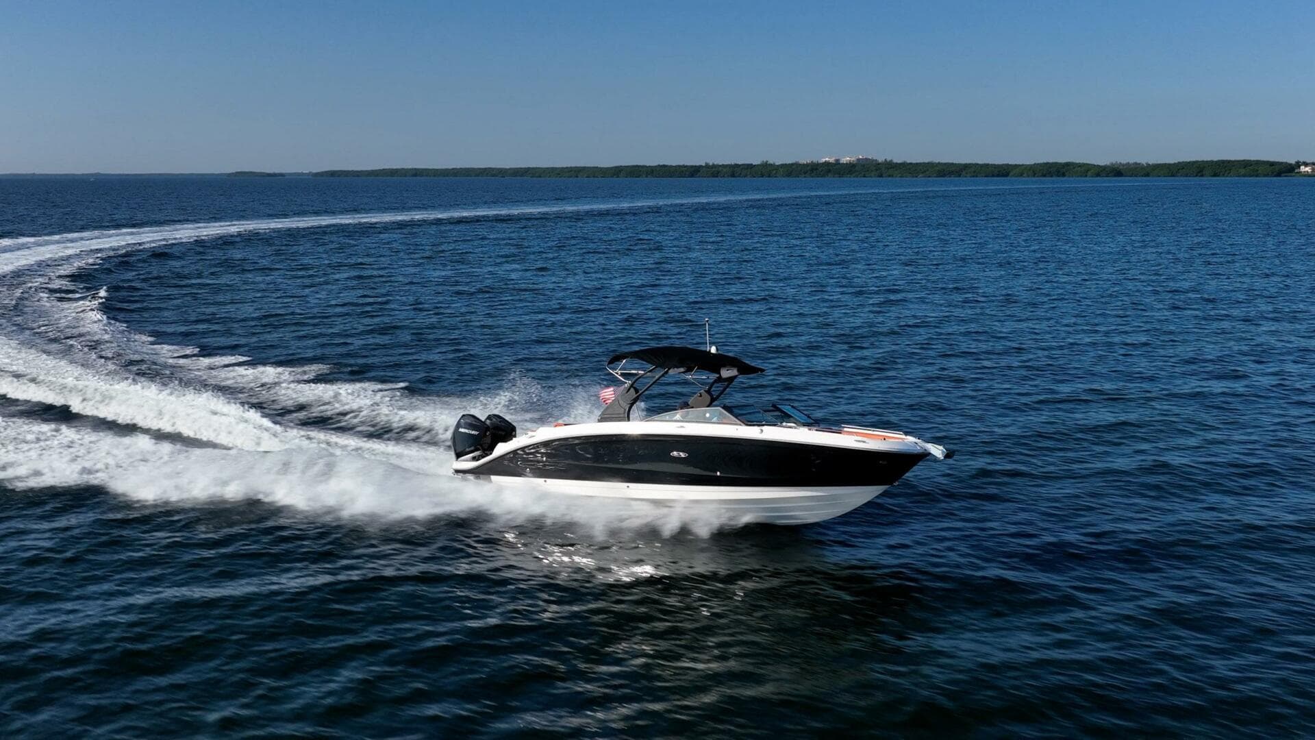 2019 Sea Ray SDX 290 OB