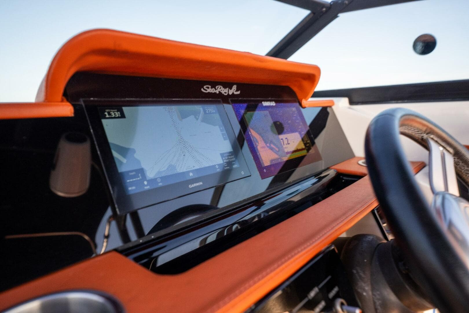 2019 Sea Ray SDX 290 OB