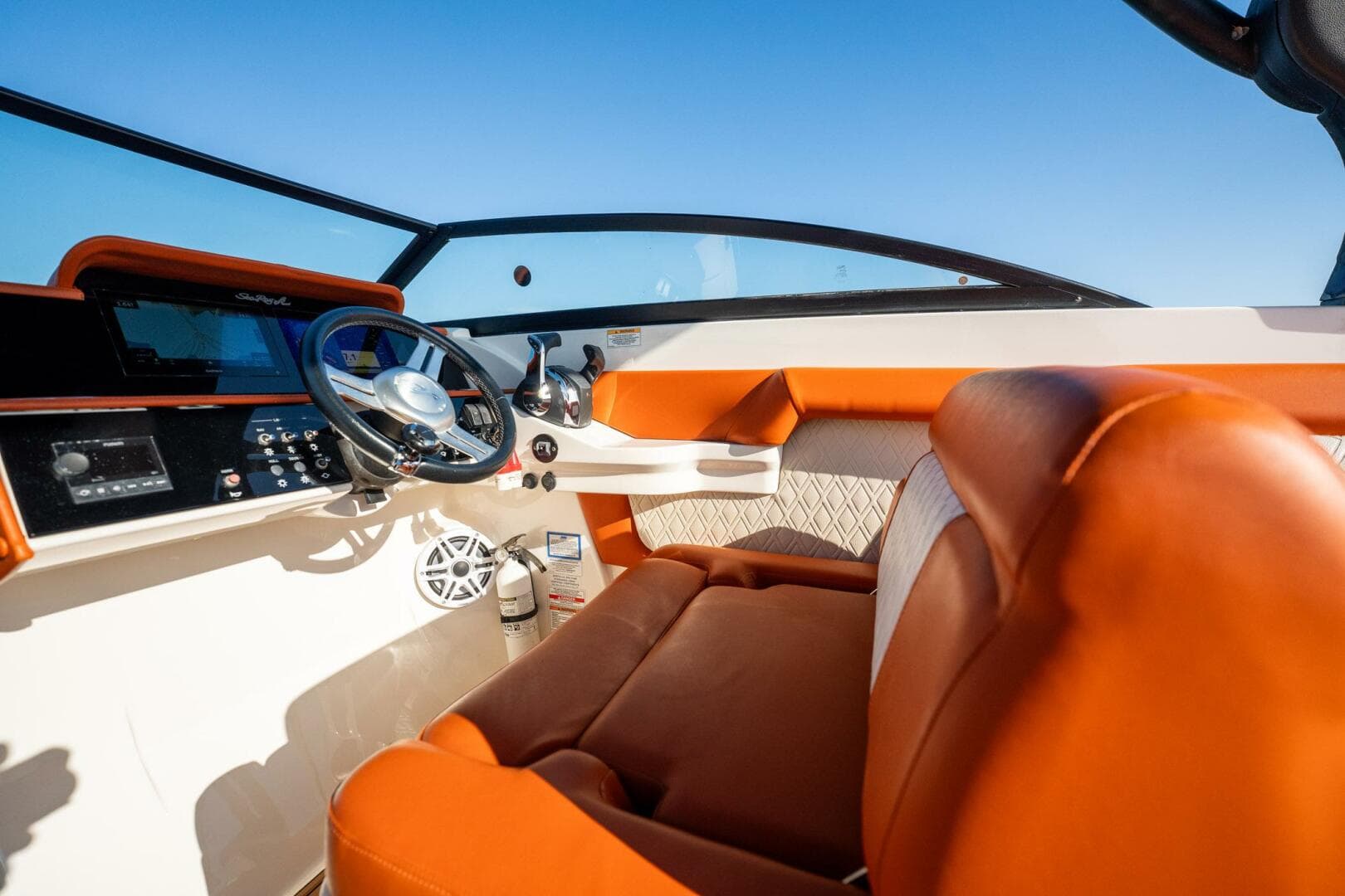 2019 Sea Ray SDX 290 OB