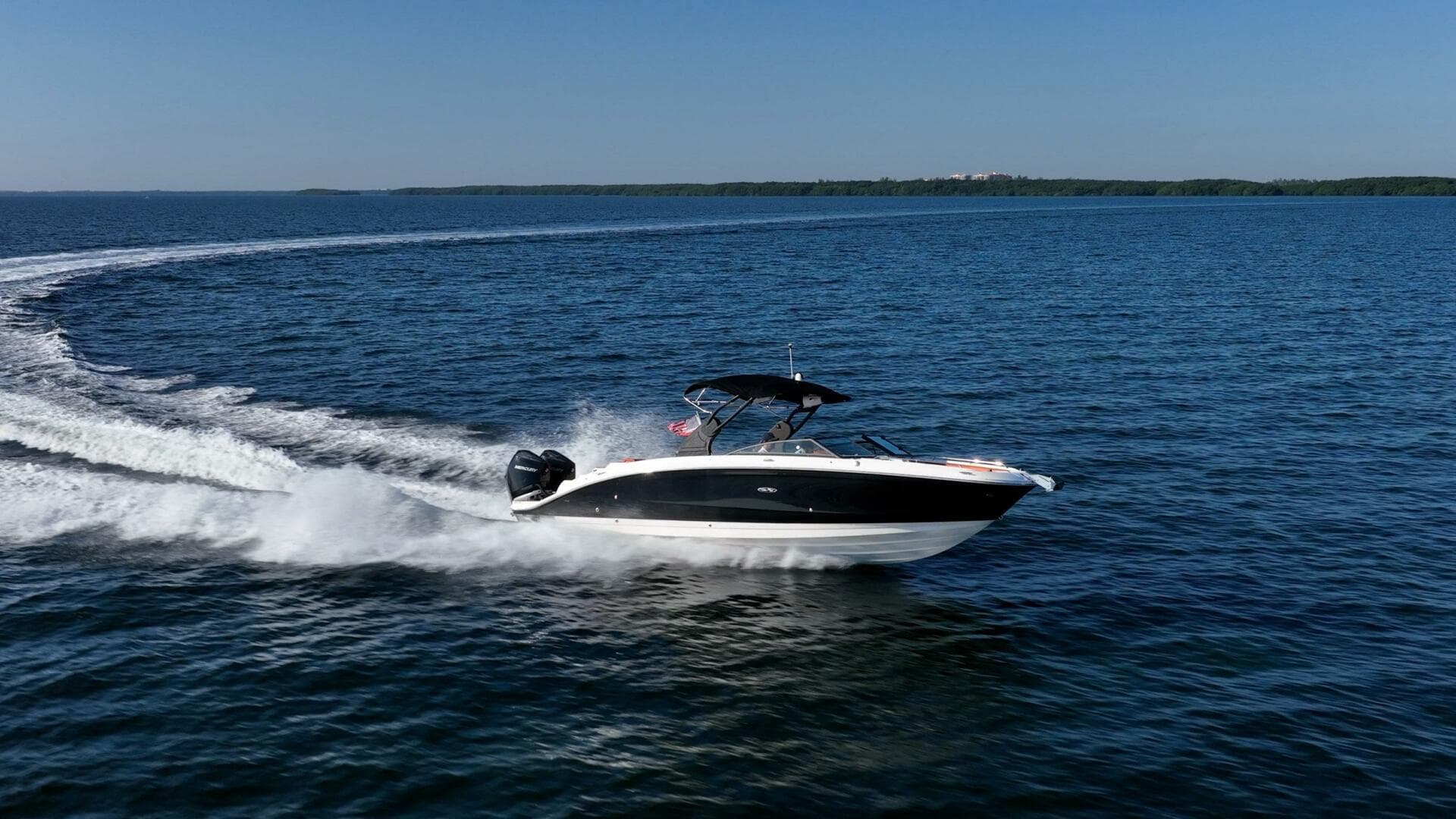 2019 Sea Ray SDX 290 OB