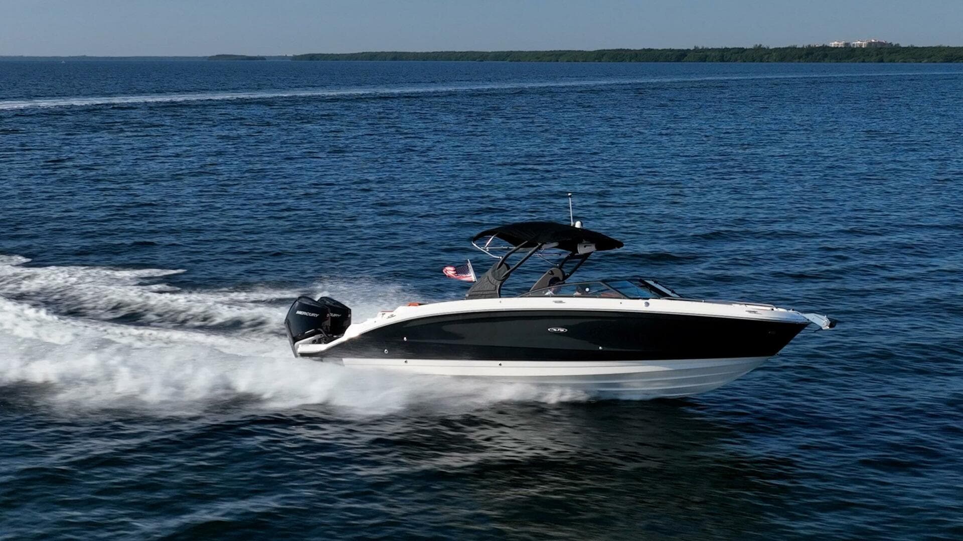 2019 Sea Ray SDX 290 OB