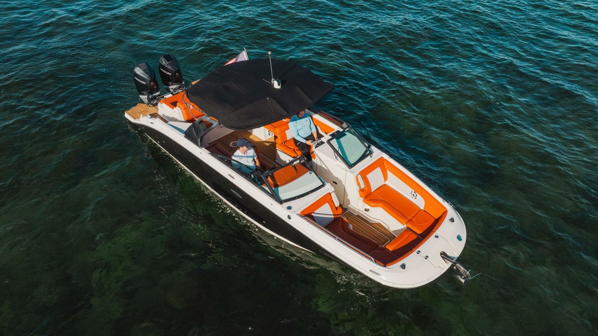 2019 Sea Ray SDX 290 OB