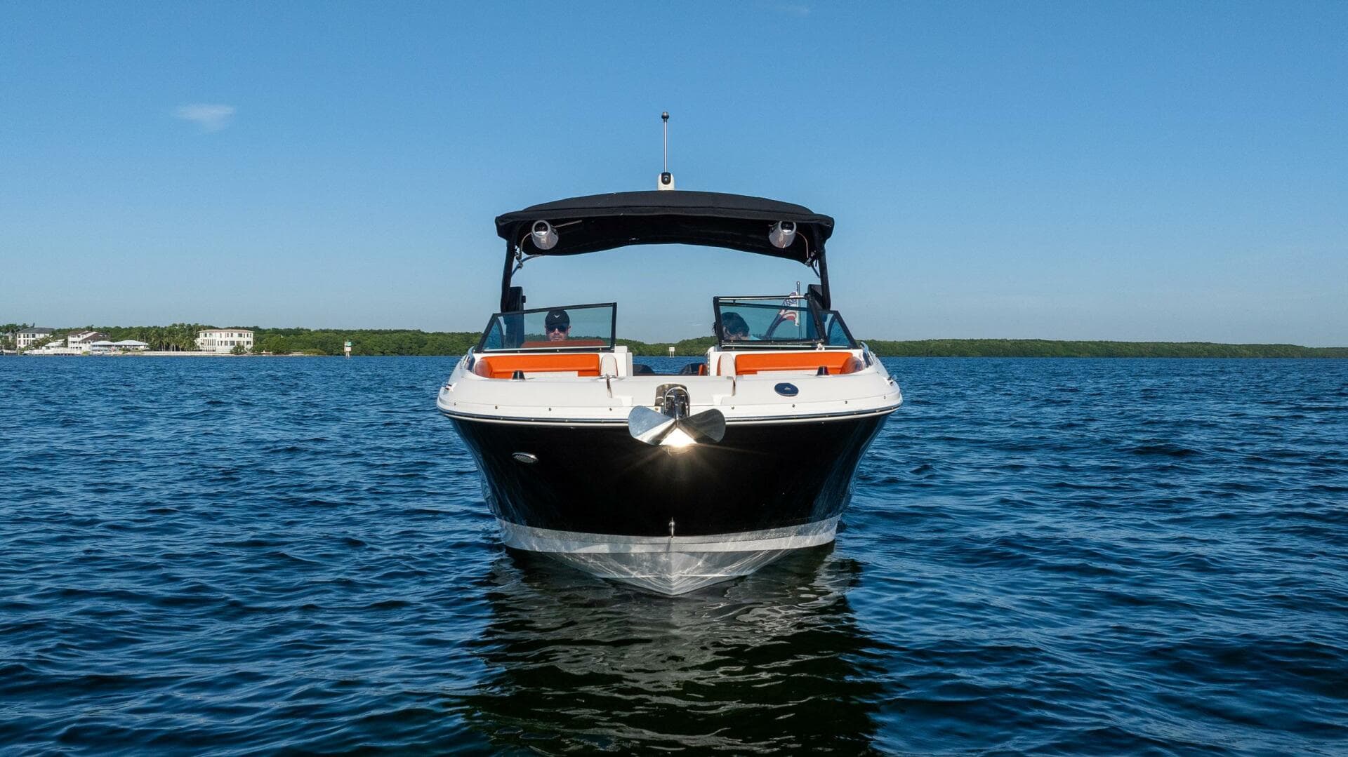 2019 Sea Ray SDX 290 OB
