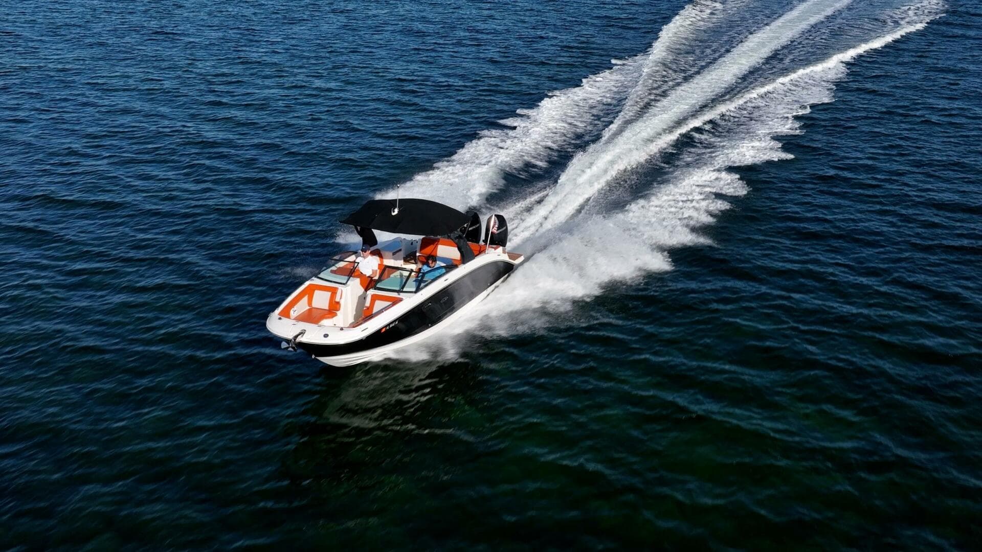 2019 Sea Ray SDX 290 OB