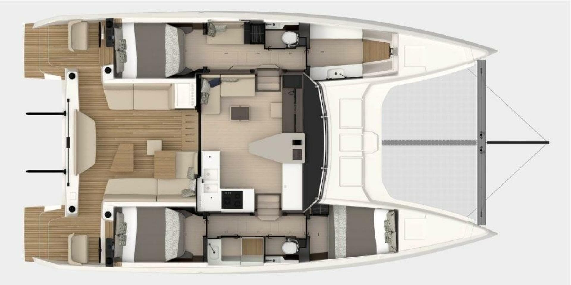 2023 Nautitech 44 Open