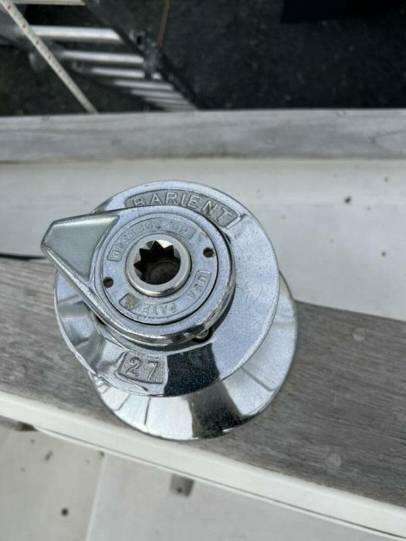 1986 Dickerson Tri-Cabin