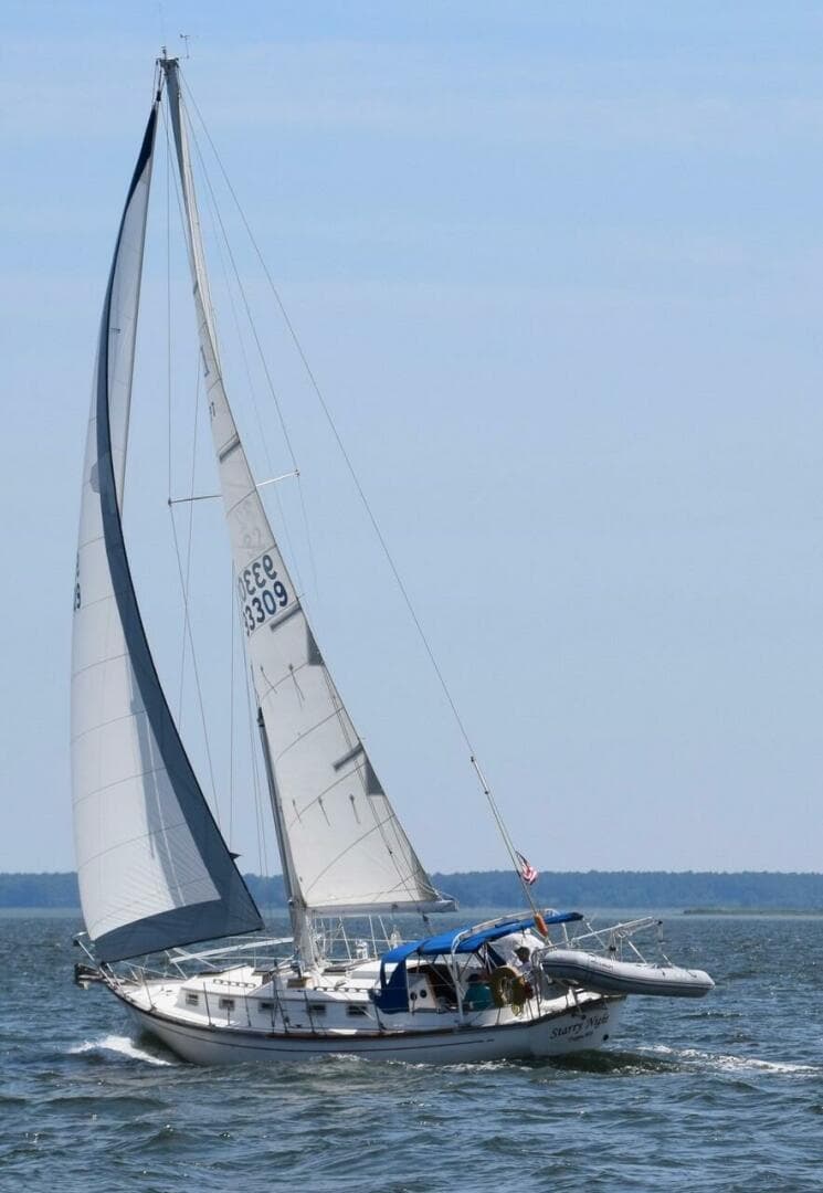 1986 Dickerson Tri-Cabin