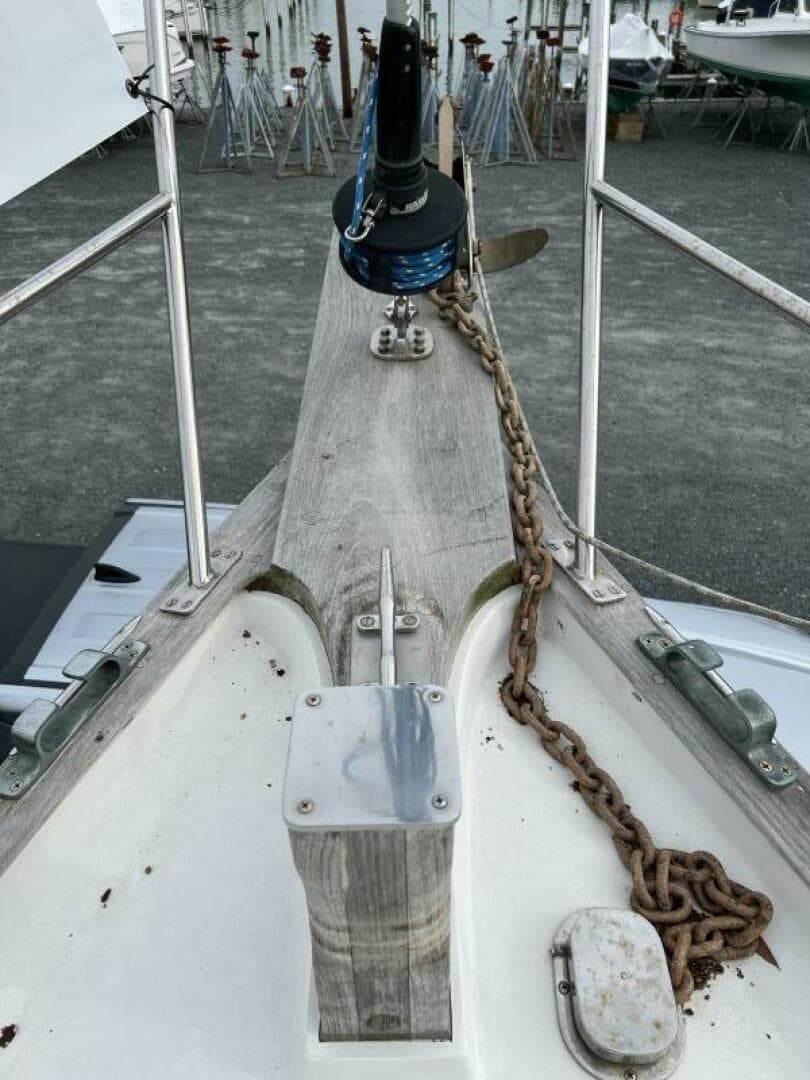 1986 Dickerson Tri-Cabin