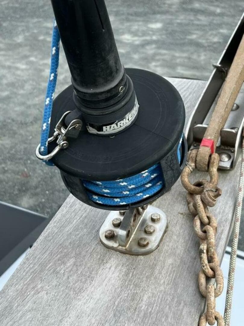 1986 Dickerson Tri-Cabin