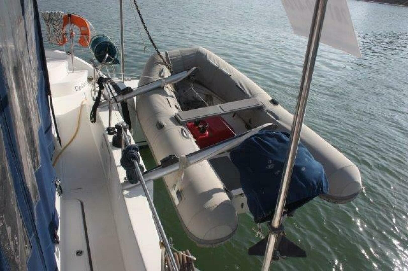 2008 Fountaine Pajot Orana 44