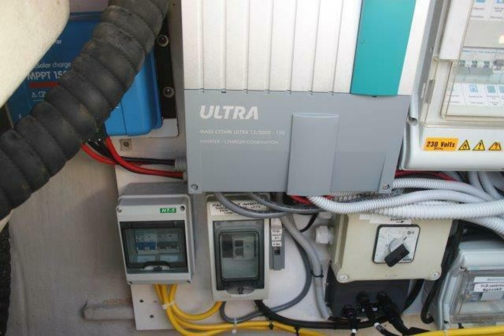 2008 Fountaine Pajot Orana 44