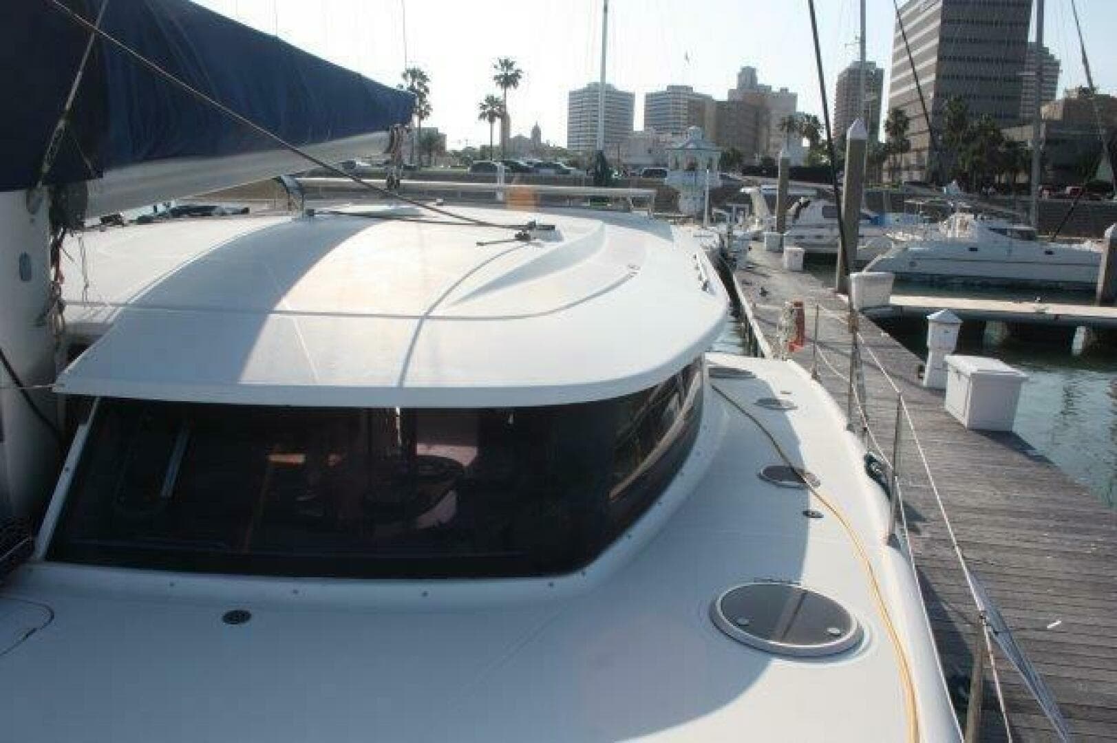 2008 Fountaine Pajot Orana 44