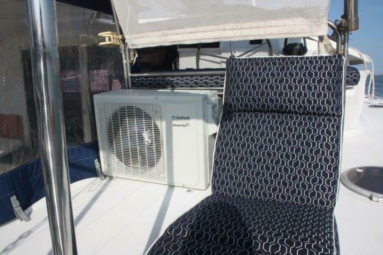 2008 Fountaine Pajot Orana 44