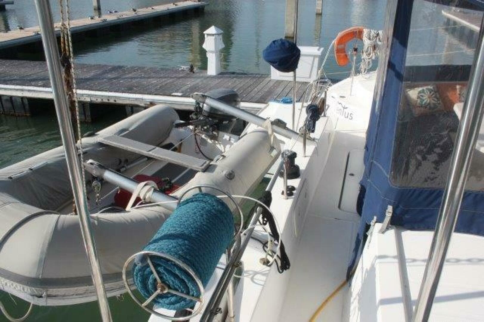 2008 Fountaine Pajot Orana 44