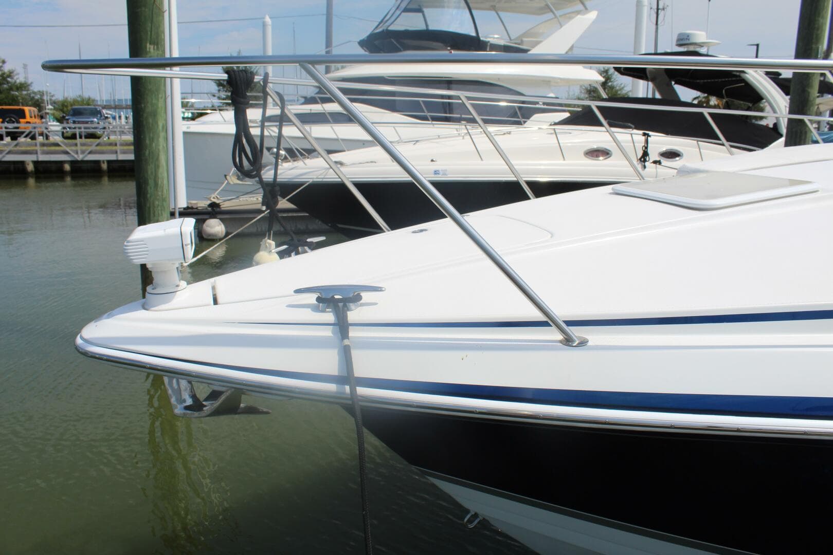 2004 Formula 40 Performance Cruiser