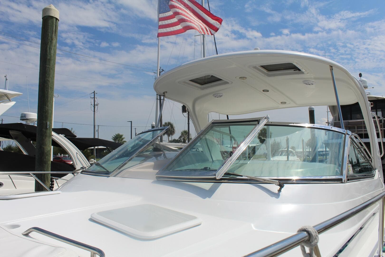 2004 Formula 40 Performance Cruiser