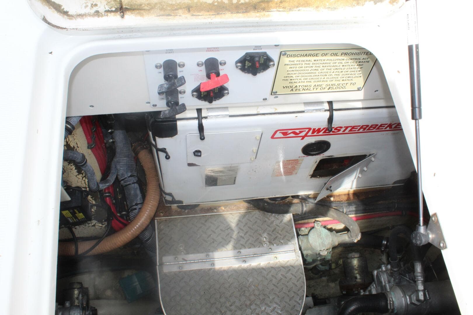 2004 Formula 40 Performance Cruiser