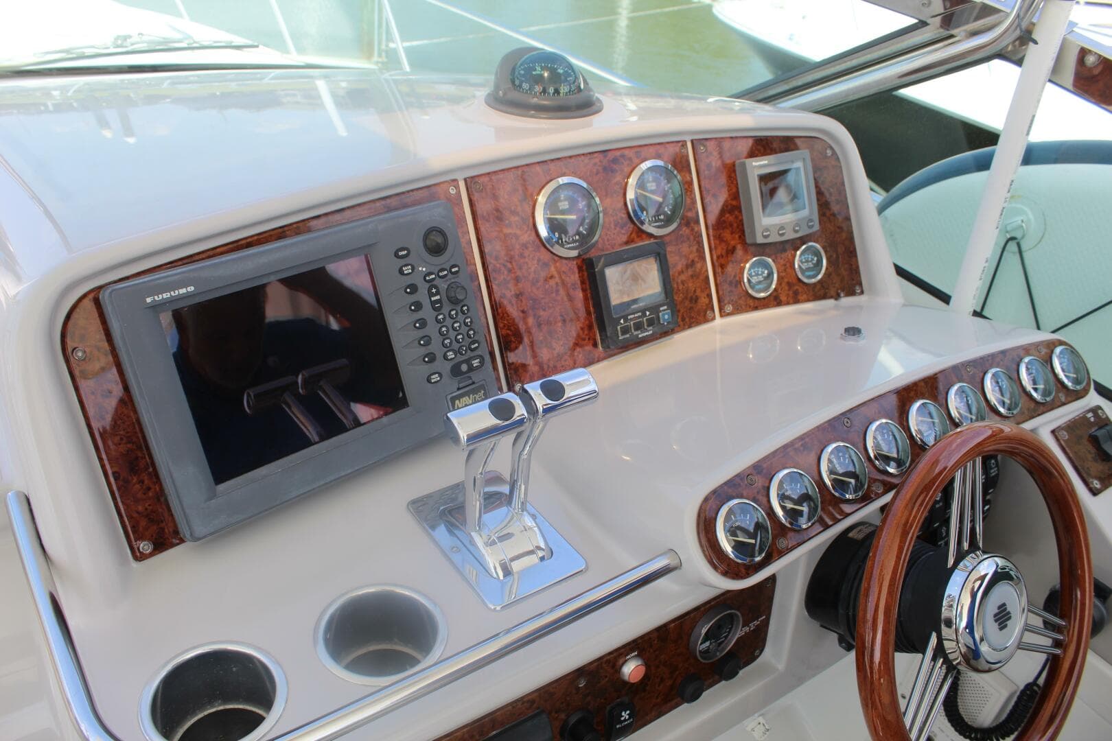 2004 Formula 40 Performance Cruiser