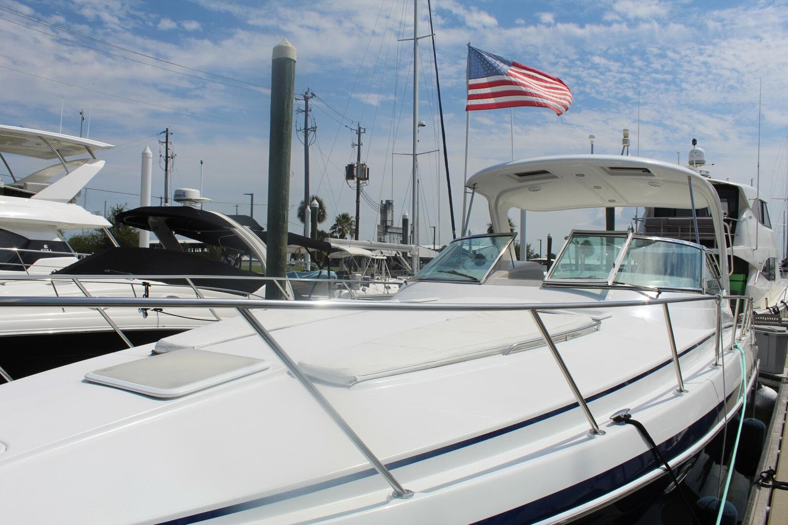 2004 Formula 40 Performance Cruiser