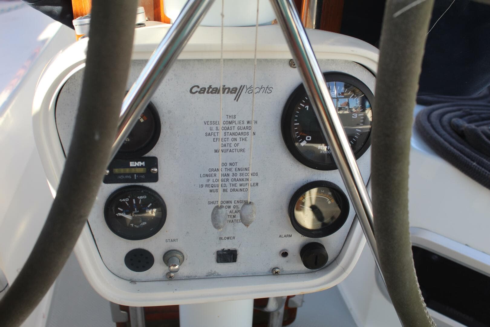 1990 Catalina 42