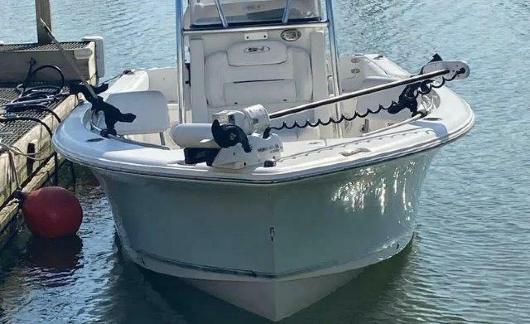 2017 Sea Hunt Ultra 234