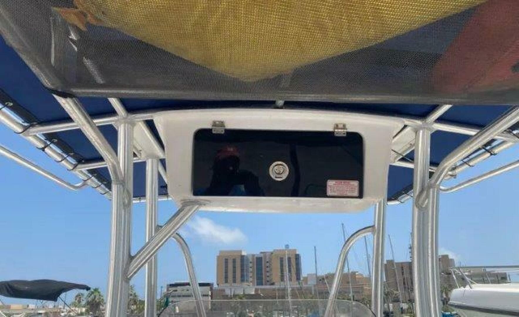 2017 Sea Hunt Ultra 234