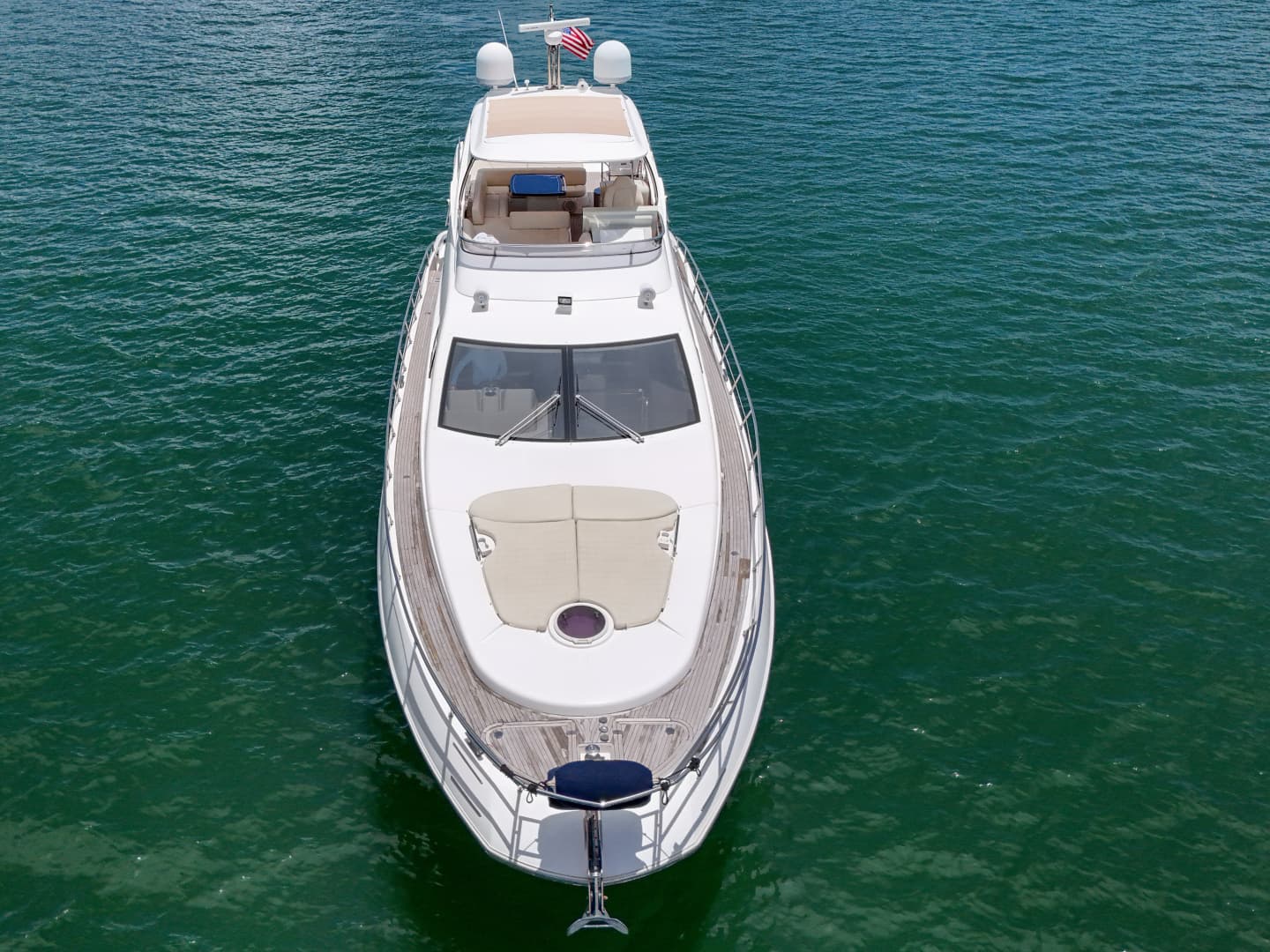 2012 Azimut 64 FLY