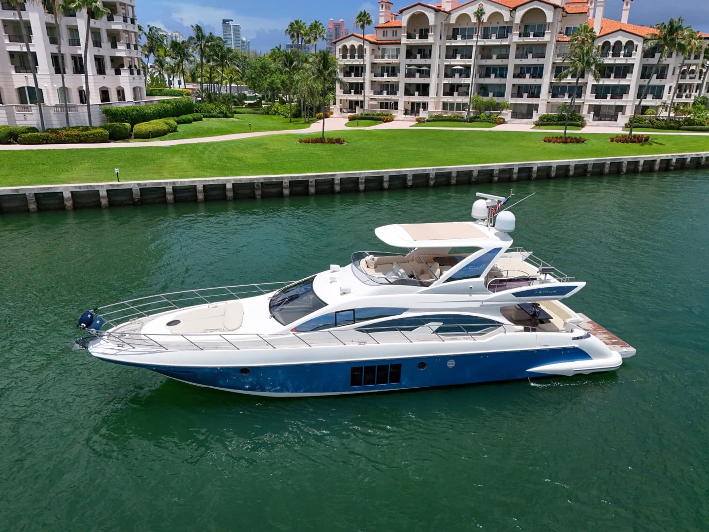 2012 Azimut 64 FLY