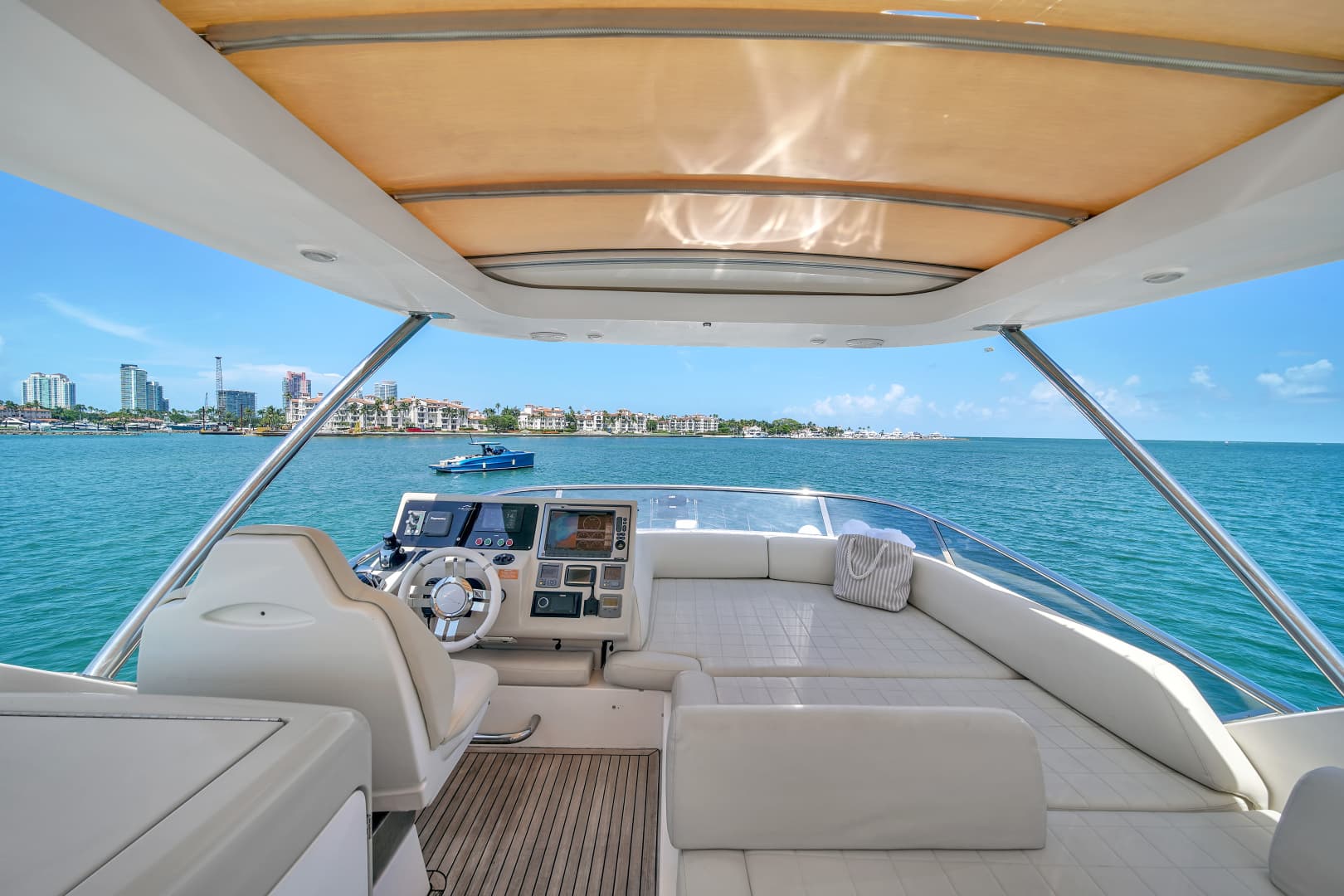 2012 Azimut 64 FLY
