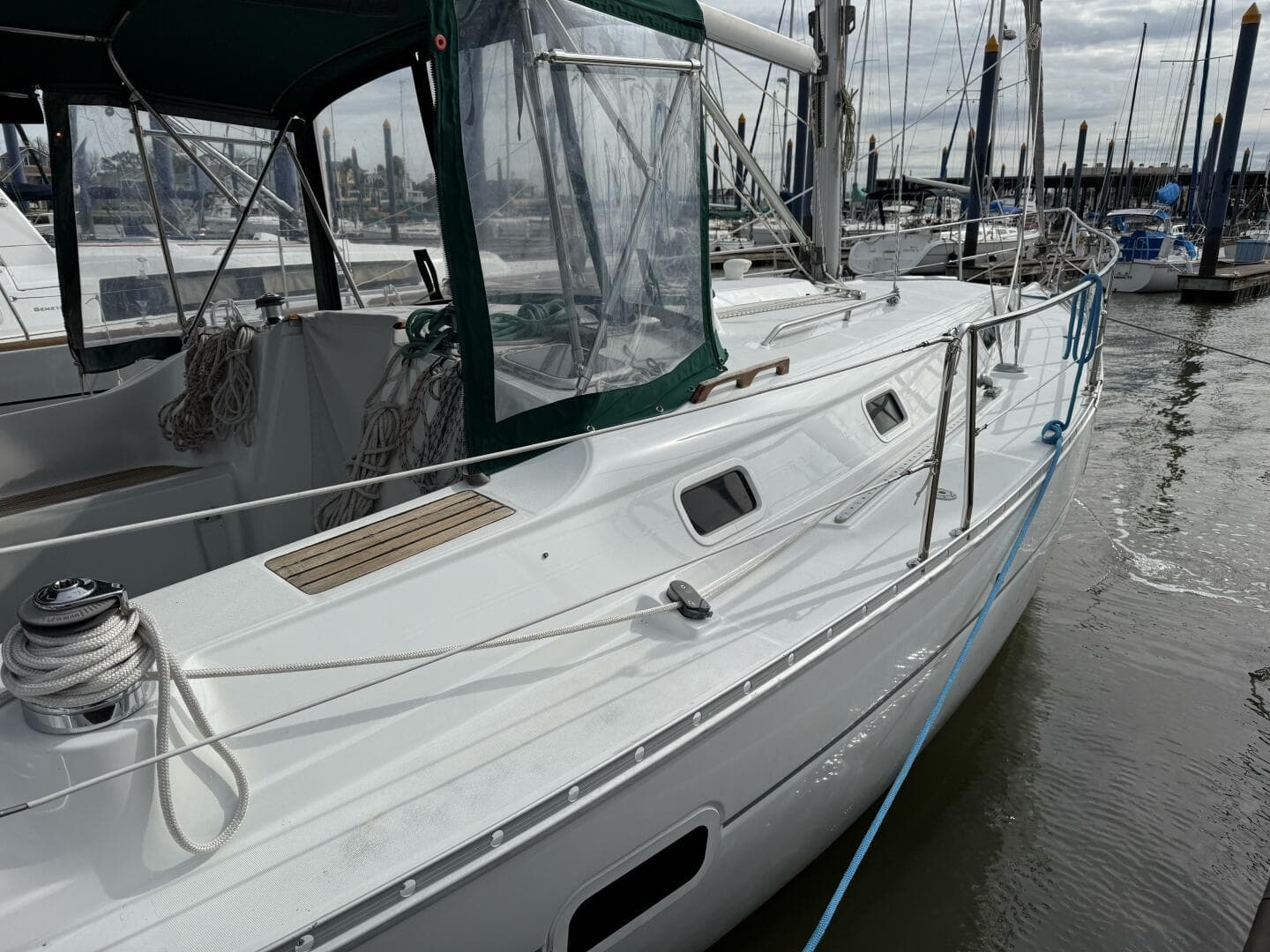 2002 Beneteau 361