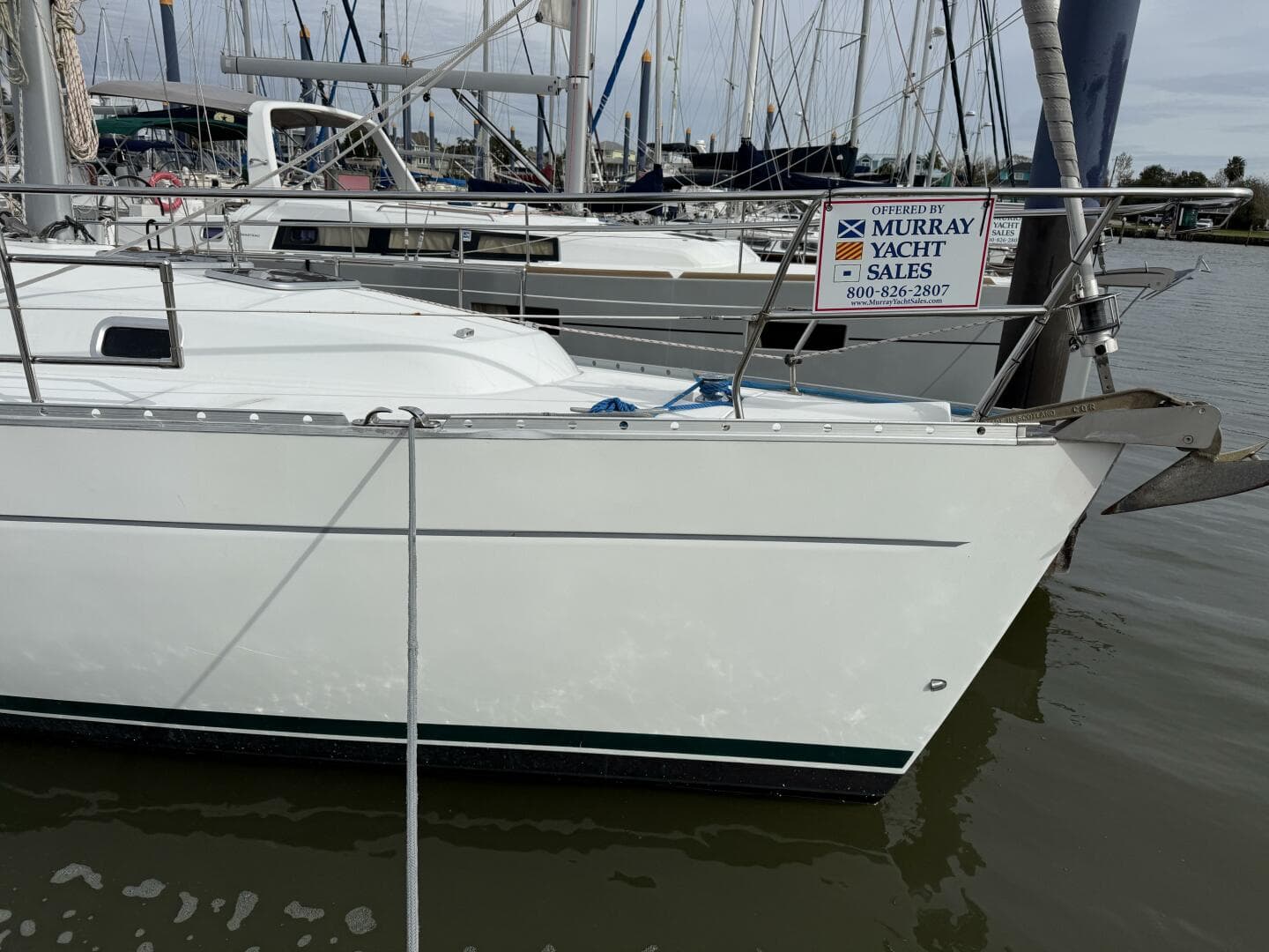 2002 Beneteau 361