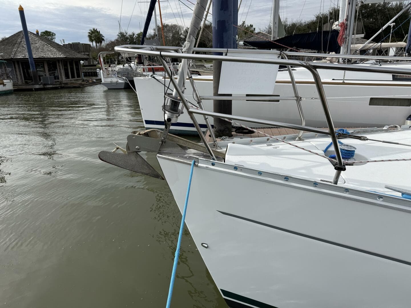 2002 Beneteau 361