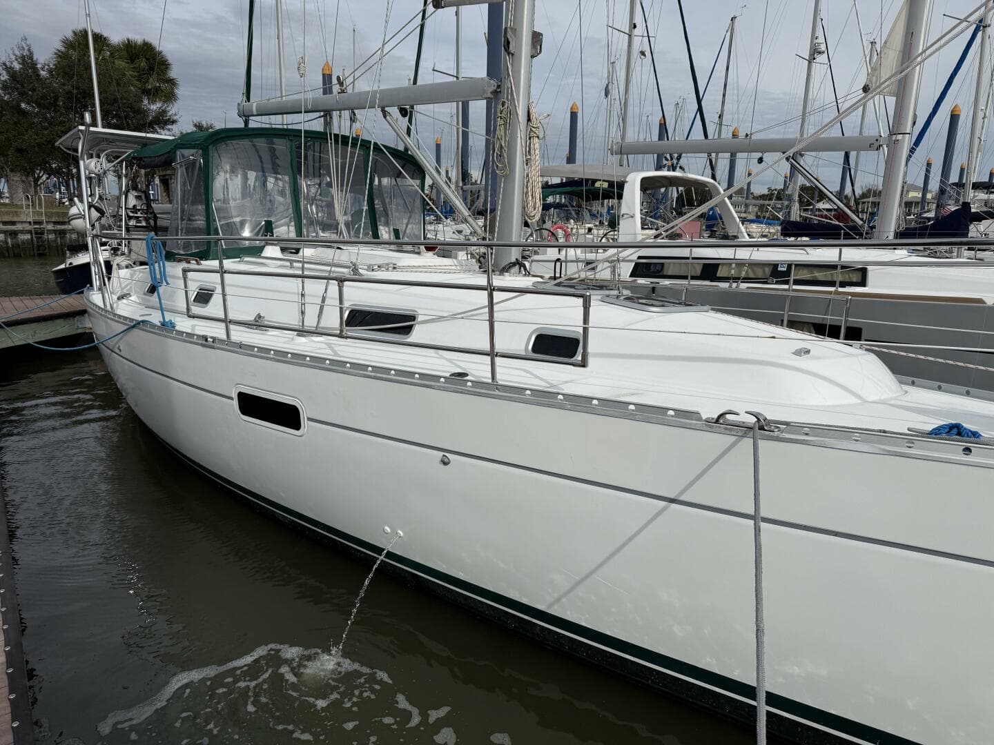 2002 Beneteau 361