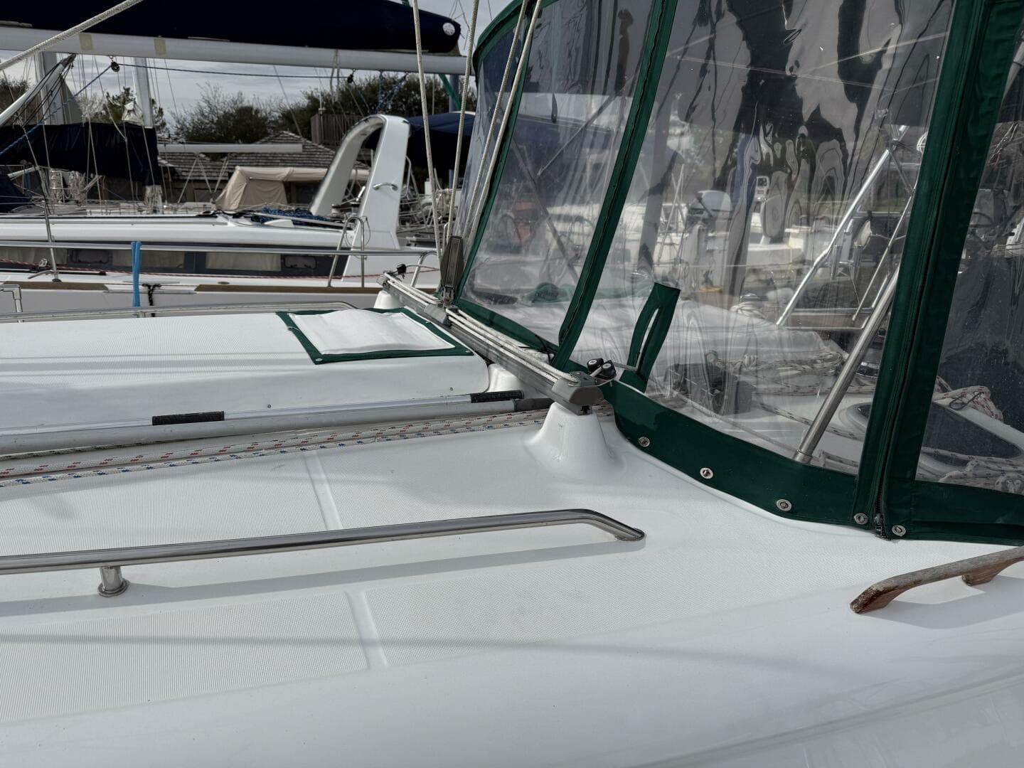 2002 Beneteau 361