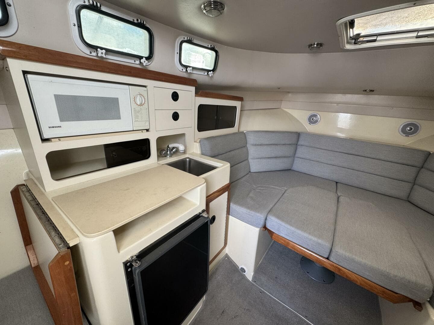 2001 Albin Express Tournament