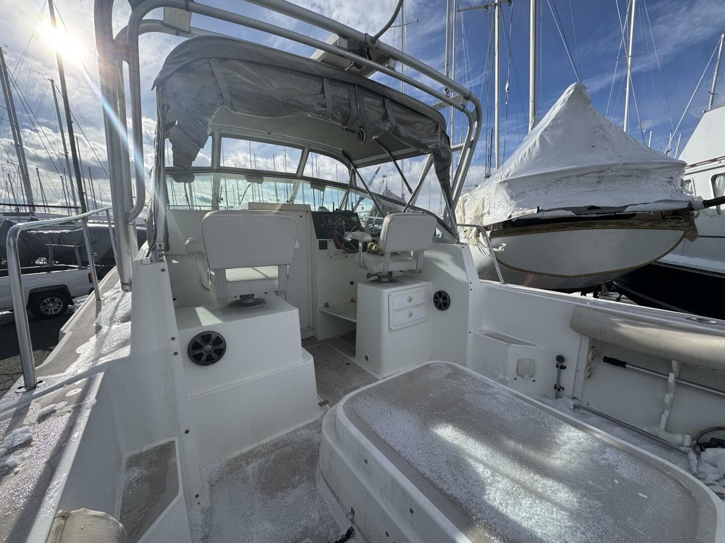 2001 Albin Express Tournament