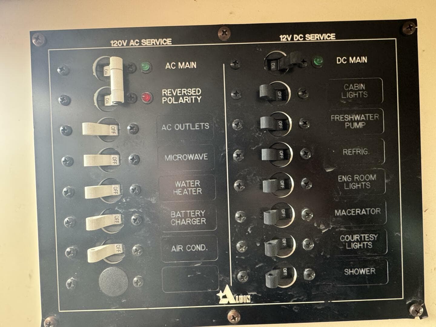 2001 Albin Express Tournament