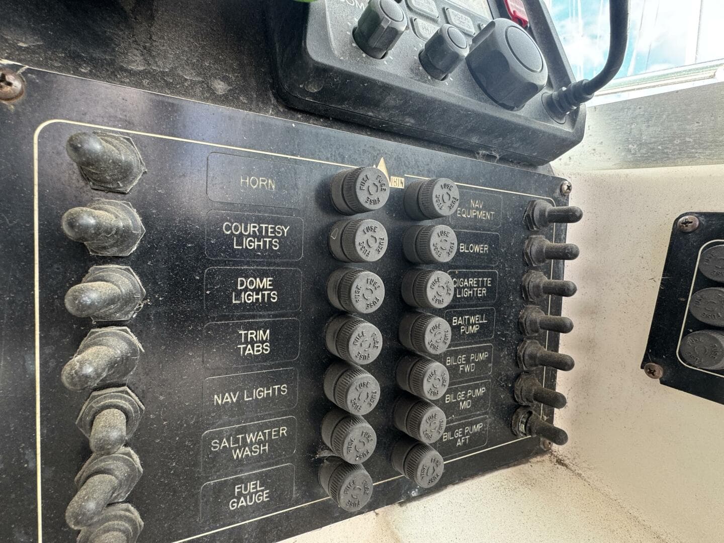 2001 Albin Express Tournament