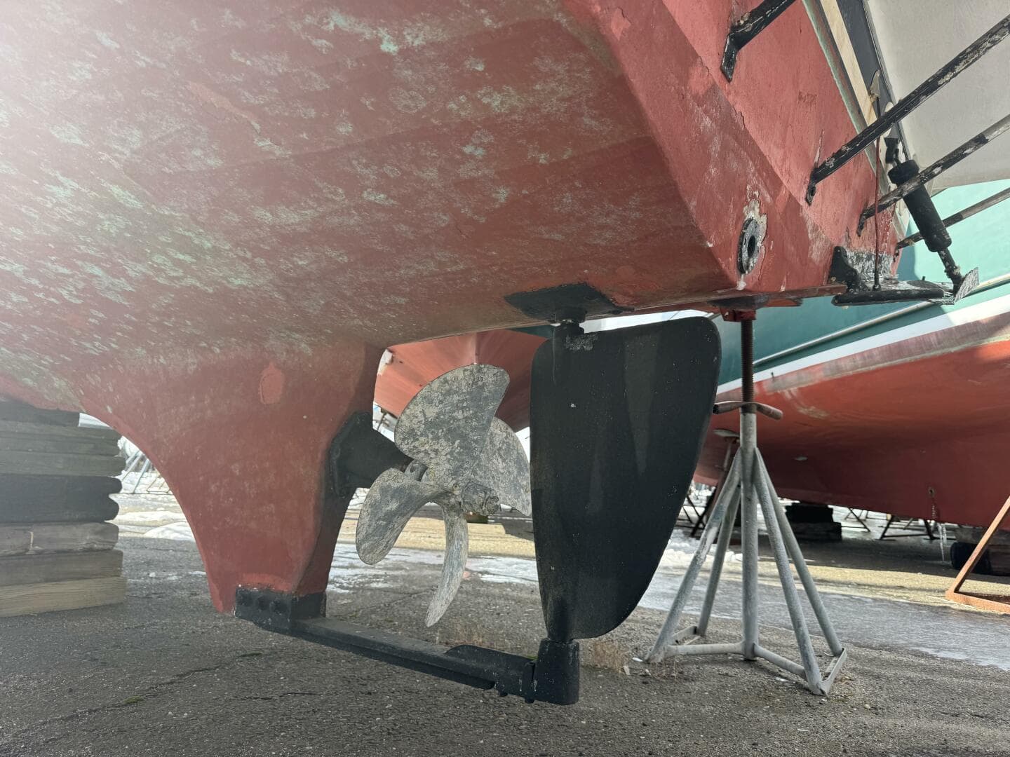 2001 Albin Express Tournament