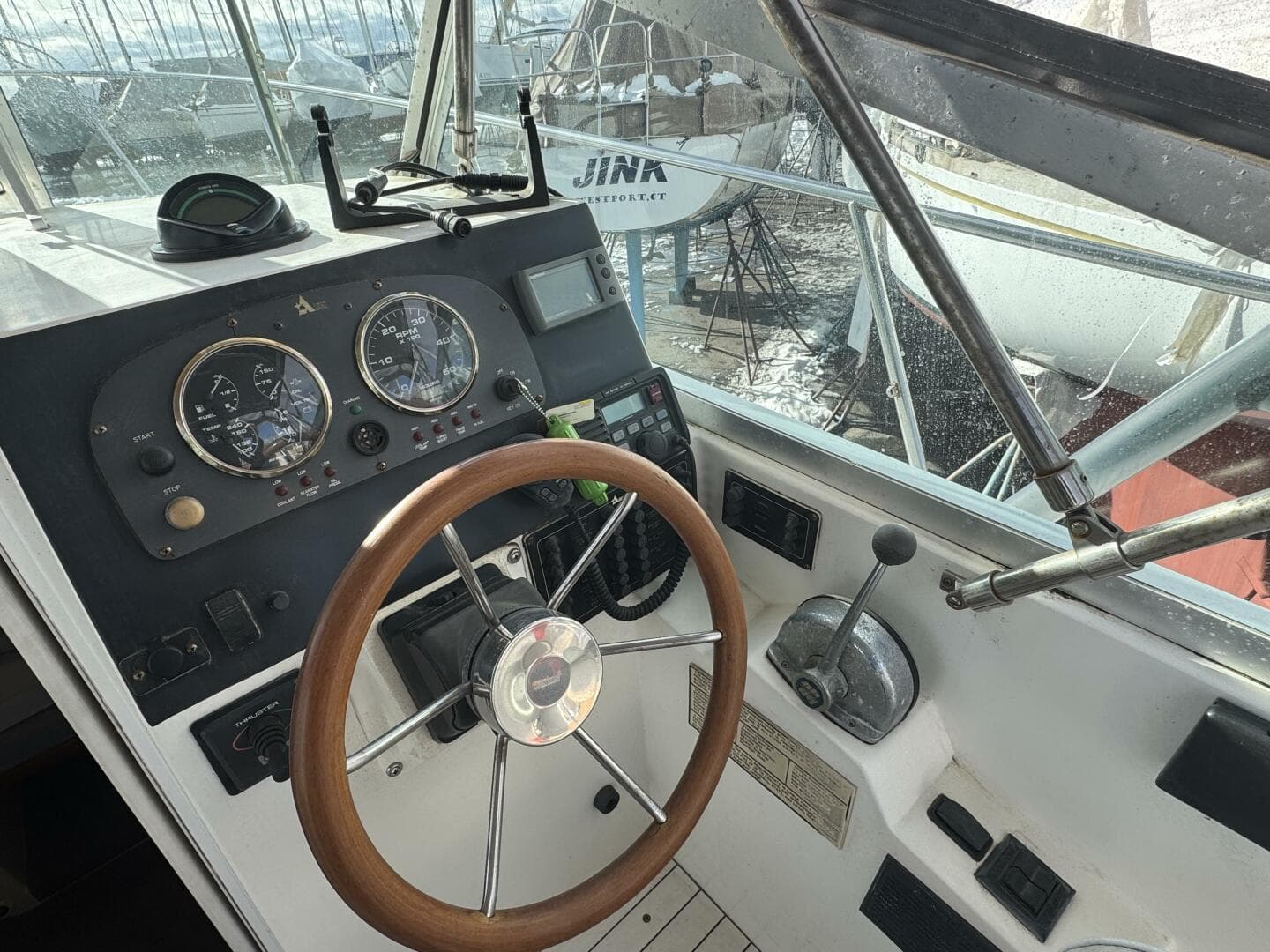 2001 Albin Express Tournament