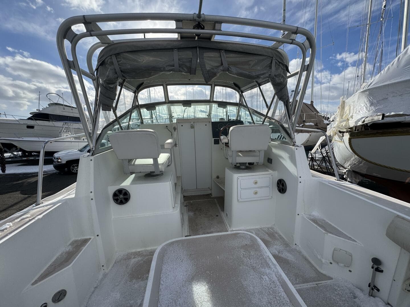 2001 Albin Express Tournament