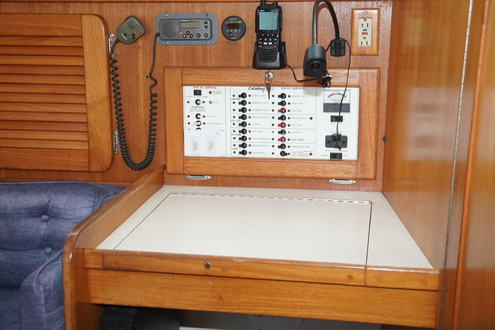 2000 Catalina 36 Mkll