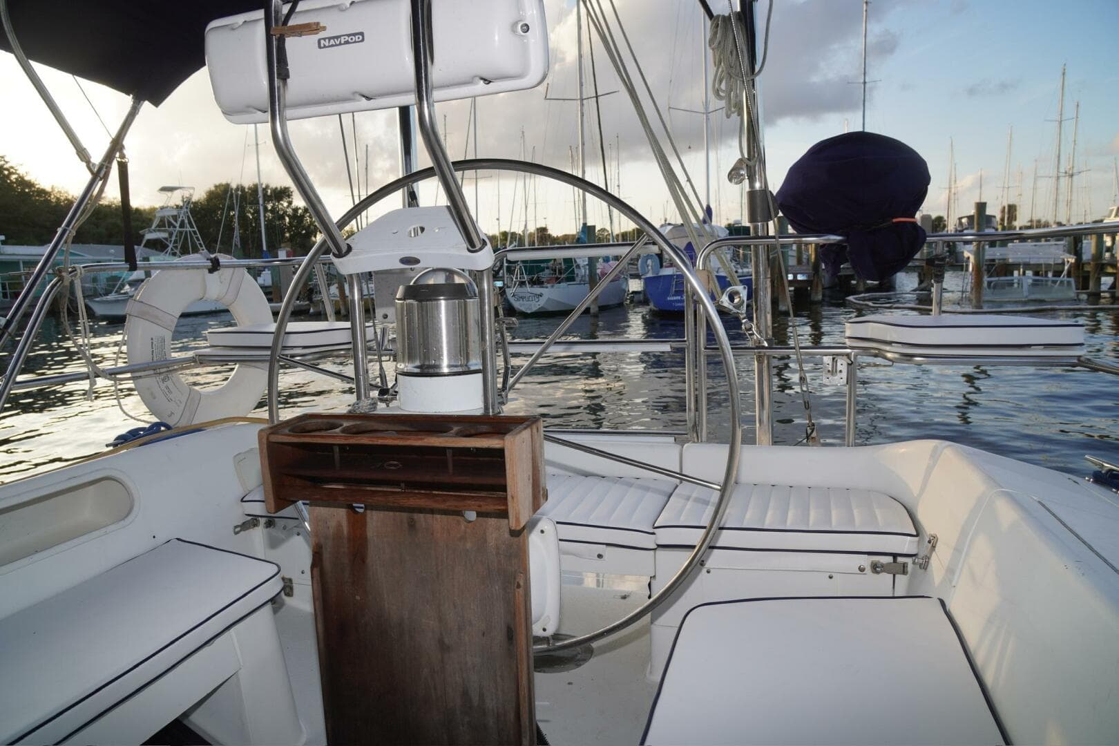 2000 Catalina 36 Mkll