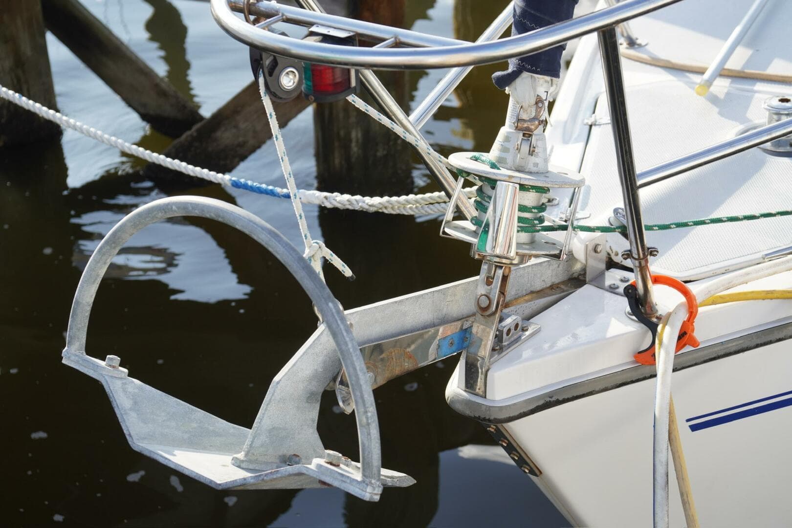 2000 Catalina 36 Mkll